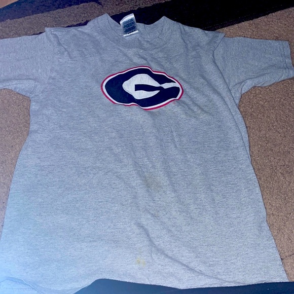 Grey uga T-shirt - Picture 1 of 1